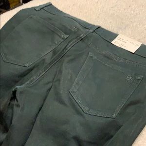 Jessica Simpson Forest green jeans